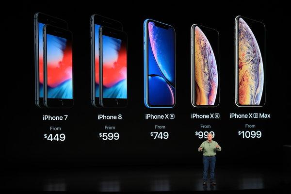 Pasar Smartphone Premium Turun, Apple Tetap Kuasai Pasar