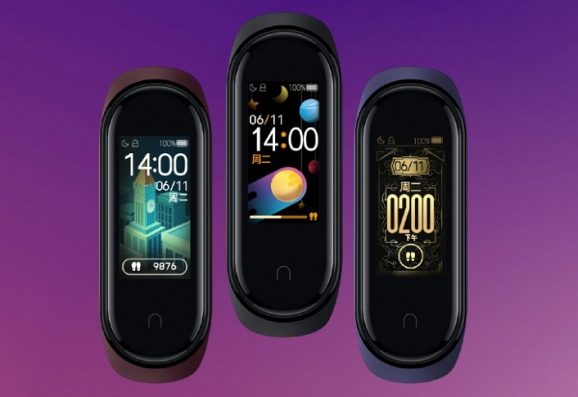 Xiaomi Mi Band 4 Meluncur Bawa NFC