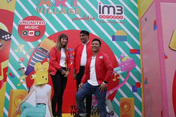 Manjakan Pecinta Musik, IM3 Ooredoo Luncurkan Unlimited Music