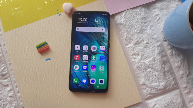 Pre Order Vivo S1 Dibuka, Ini Penawaran Lengkapnya