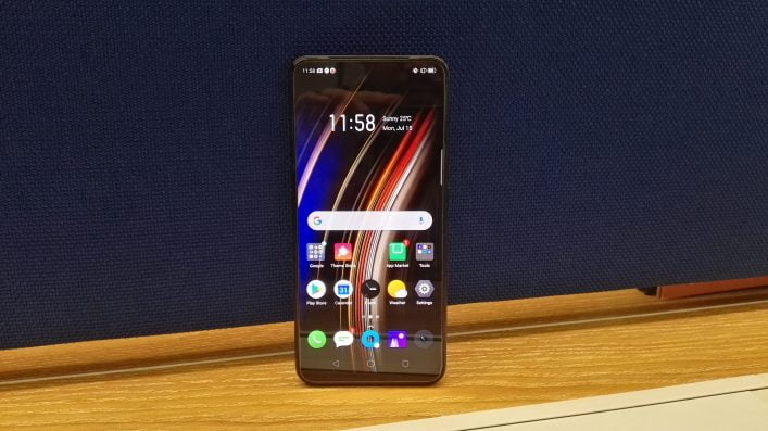 Laris Manis, Realme X Terjual Habis pada Penjualan Online Pertamanya