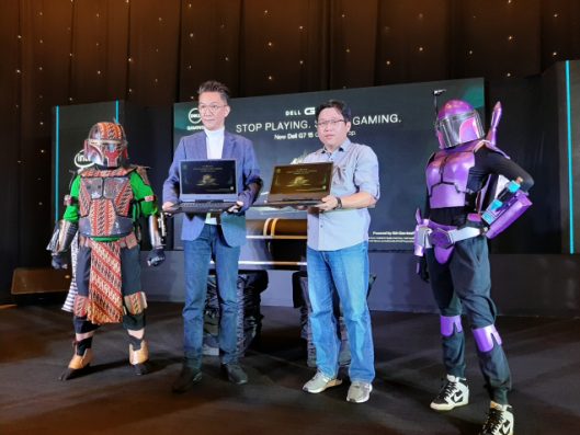 Laptop Gaming Dell G7 Janjikan Pengalaman Gaming Mumpuni