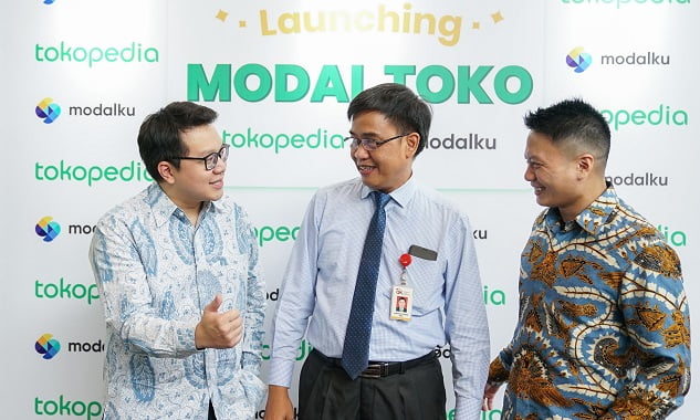 Tokopedia Kasih Pinjaman Kas Usaha Melalui Modal Toko