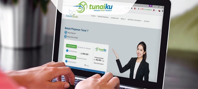 Perluas KTA Digital, Tunaiku Tambah Modal Rp500 Miliar