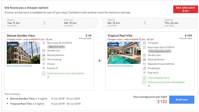 Agoda Luncurkan Solusi Pesan Hotel Hemat 50%