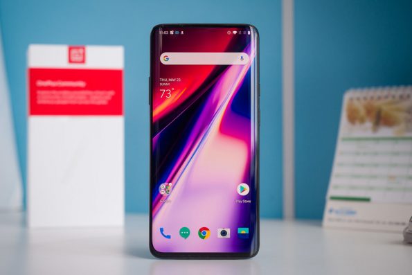 OnePlus 7 Pro Dapat Pembaharuan Software, Apa yang Baru?