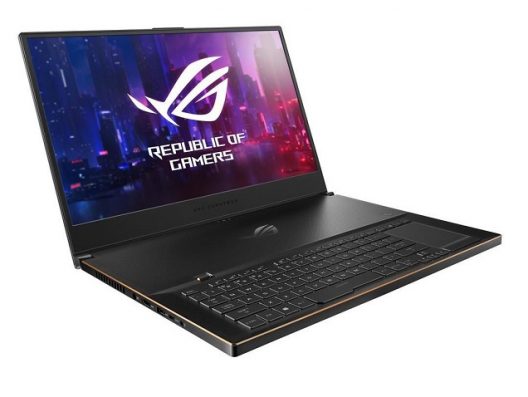 10 Alasan Memilih ASUS ROG Zephyrus S GX701GXR