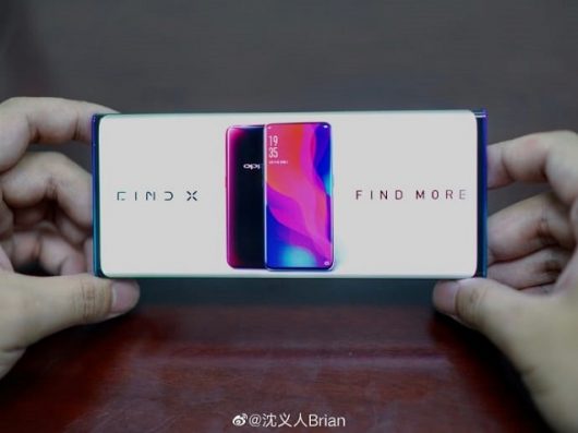 Bocoran Smartphone Anyar Oppo, Keren Gak?