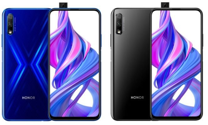 Ini Smartphone Pertama Honor dengan Kamera Pop-up