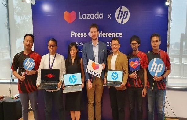 Lazada Gelar HP Brand Day Akhir Bulan Ini