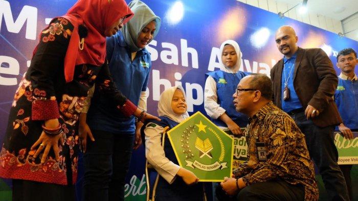 Tiga Hari XL Axiata Gembleng 80 Pelajar di BootCamp Madrasah Aliyah 4.0