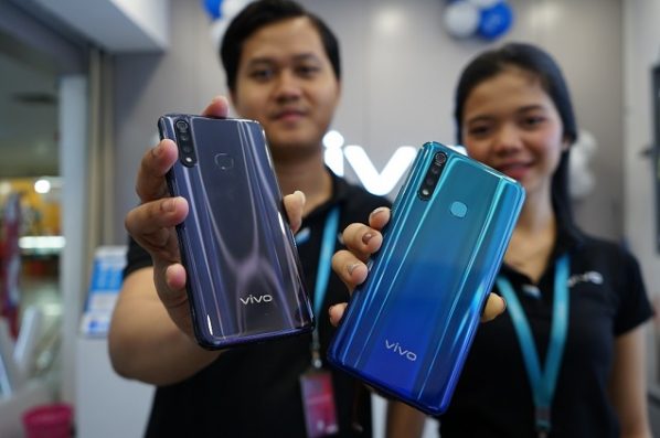 Strategi Vivo Pertahankan Posisi Jawara Brand Smartphone Indonesia