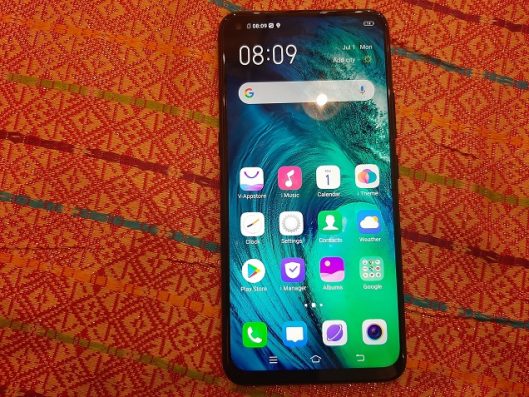 Sebelum Masuk Indonesia, Intip Bocoran Spesifikasi Vivo Z1 Pro