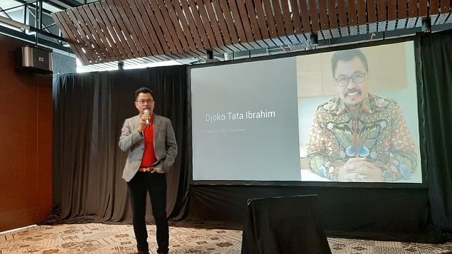 Pemadaman Listrik Massal Pengaruhi Pendapatan Harian Smartfren