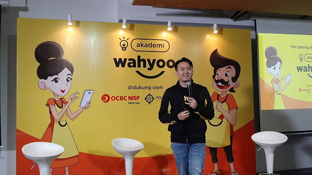 Lewat Pelatihan Digital, Wahyoo Dorong Warteg Naik Kelas