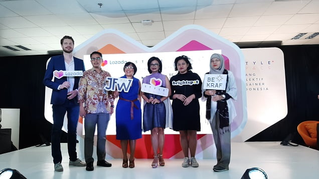 Lazada Sediakan Kanal Style Space Guna Brand Fashion Lokal Unjuk Gigi