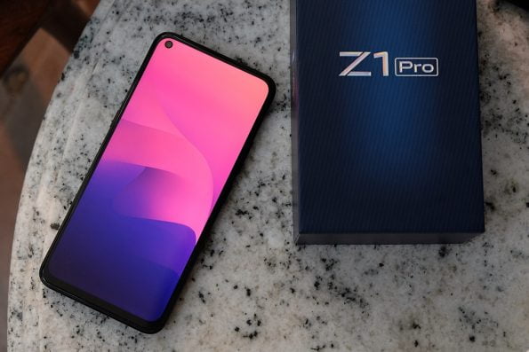 vivo Buka Penjualan Online Perdana vivo Z1 Pro