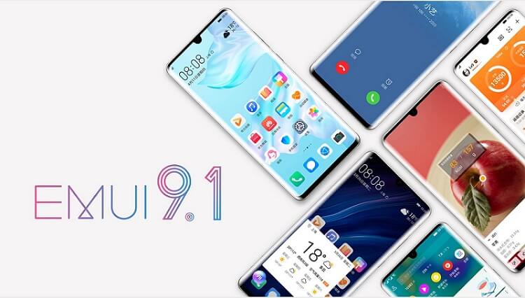 Huawei Mulai Distribusikan EMUI 9.1, Ini Daftar Smartphonenya