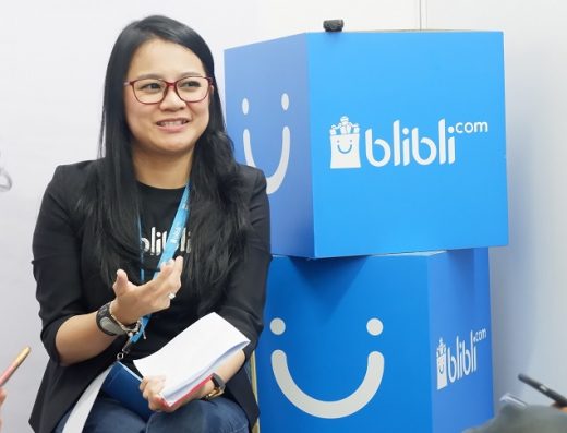 Komitmen Blibli.com Fokus Garap Industri Travel