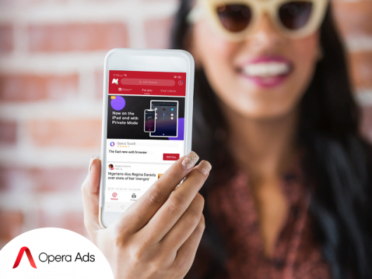 Opera Bangun Platform Iklan Berbayar Berbasis Konten