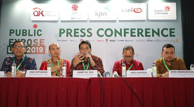 Industri Seluler Mulai Membaik, Kinerja Telkom Semakin Sehat