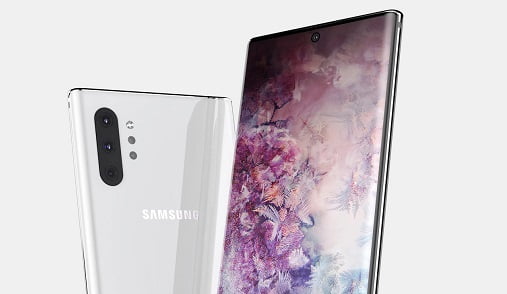 Analis Prediksi Penjualan Samsung Galaxy Note 10