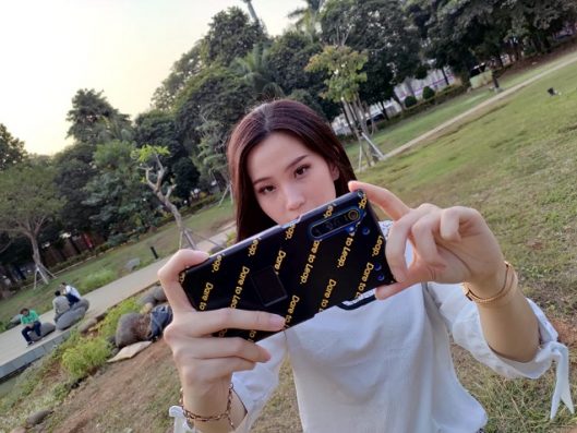 Menjajal Kemampuan Kamera 64 MP Punya Realme