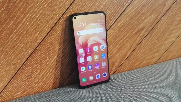 Review vivo Z1 Pro: Ikuti Tren Kamera Depan Berlubang