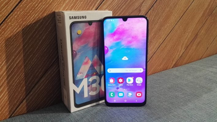 Review Samsung Galaxy M30: Lebih Premium dari M20 dan M10