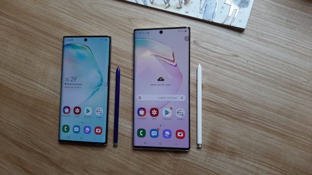 Pre Order Samsung Galaxy Note 10 Series Dibuka Hari Ini, Cek Harganya