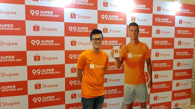 GMV Naik, Shopee Terus Bikin Gebrakan di Tahun Ini