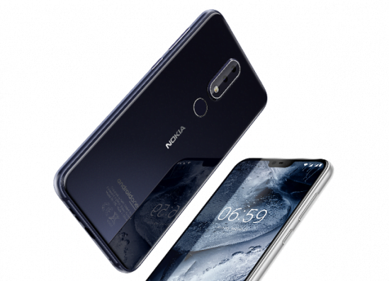 Nokia 6.1 Plus Terima Update Android 10