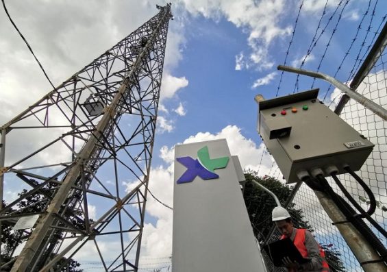 Trafik Data XL Axiata Melesat Selama Lebaran