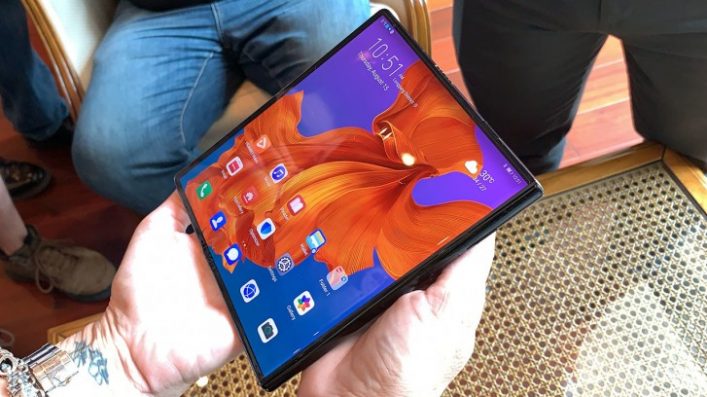 Huawei Mate X Bakal Mengadopsi Kamera P30 dan Kirin 990