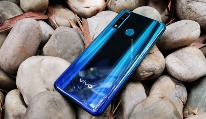 Siap Unjuk Diri, Lihat Lebih Dekat Sosok Vivo Z1 Pro