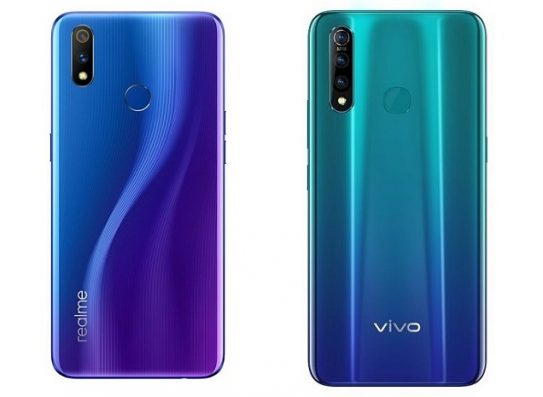 Adu Jotos Smartphone Gaming Murah: Vivo Z1 Pro vs realme 3 Pro