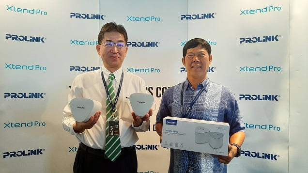 Prolink Rilis Xtend Pro, Router Wifi Pelenyap Dead Spots