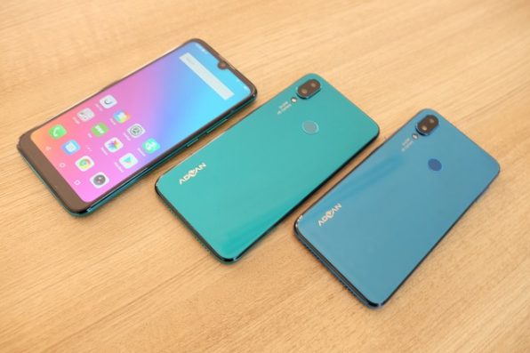 Lebih Stylish, Advan G3 Pro Punya 'Poni'