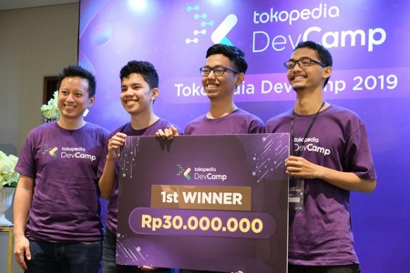 Aplikasi AR Jadi Jawara Tokopedia DevCamp 2019, Seperti Apa?