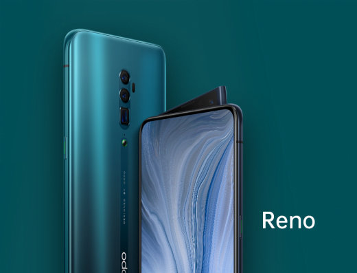 Oppo Reno Jajal Android 10 Beta