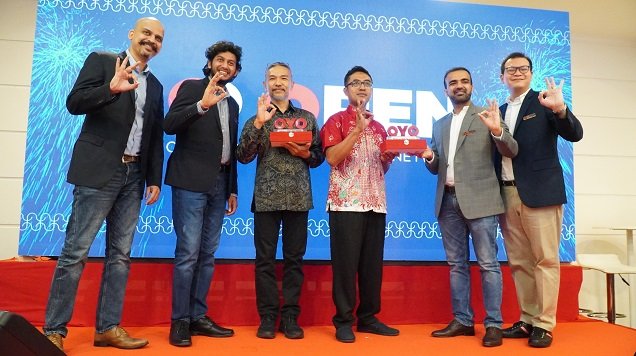 Oyo Klaim Sebagai Jaringan Hotel Terbesar di Indonesia