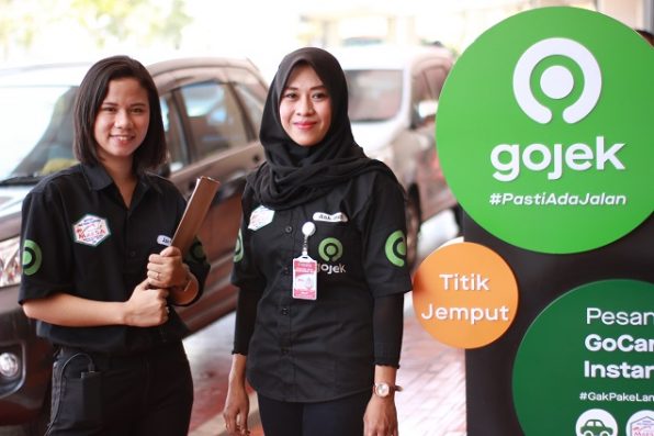 GoCar Instan Hadir di Bandara Soetta, Ini Kelebihannya