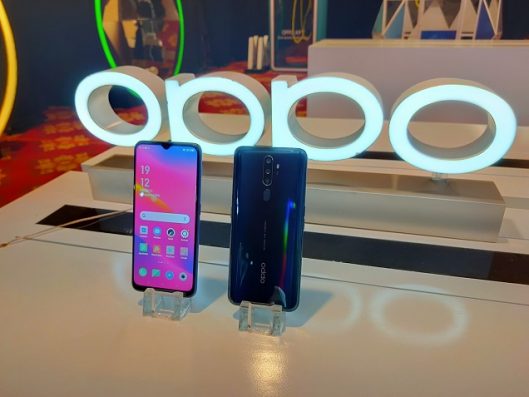 Oppo Ubah Image Jadi Perusahaan Berbasis Teknologi