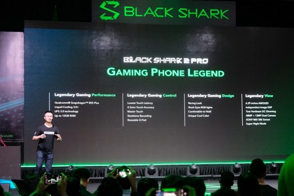 Black Shark 2 Pro Mulai Incar Asia Tenggara, Berapa Harganya?