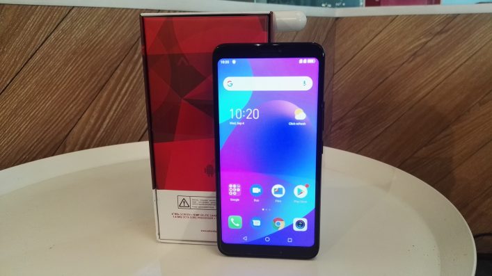 Review Advan G2 Pro: Smartphone Ekonomis dengan Kamera Ganda