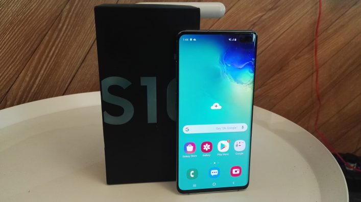 Review Samsung Galaxy S10+: Desain dan Kamera yang Semakin Menawan