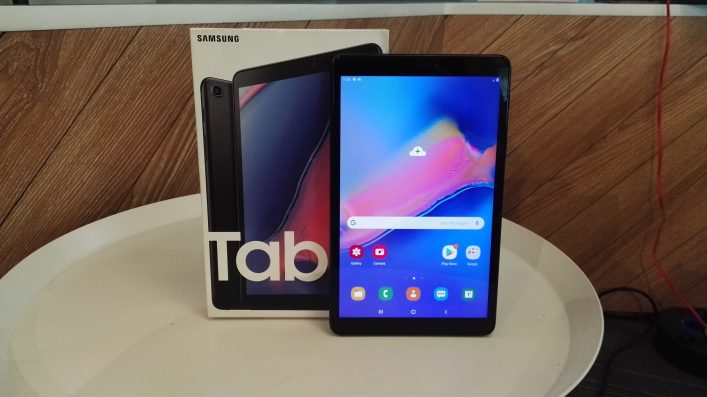 Review Samsung Galaxy Tab A 8.0 S Pen (2019): Tablet Multimedia Dibekali Stylus