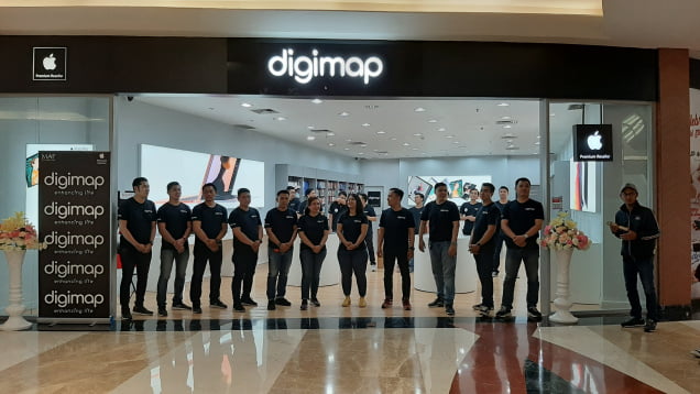 Beli iPhone Sekarang Bisa Pakai Voucher MAP