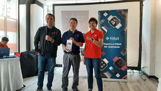 Fitbit Versa 2 Meluncur, Bisa Kontrol Spotify Pakai Suara