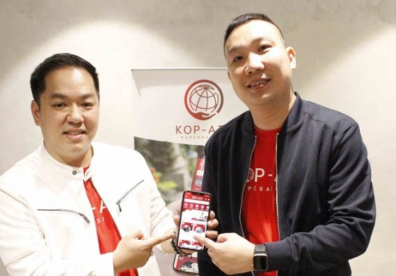 Kop-Aja, Layanan Investasi Online Mulai dari Seratus Ribu